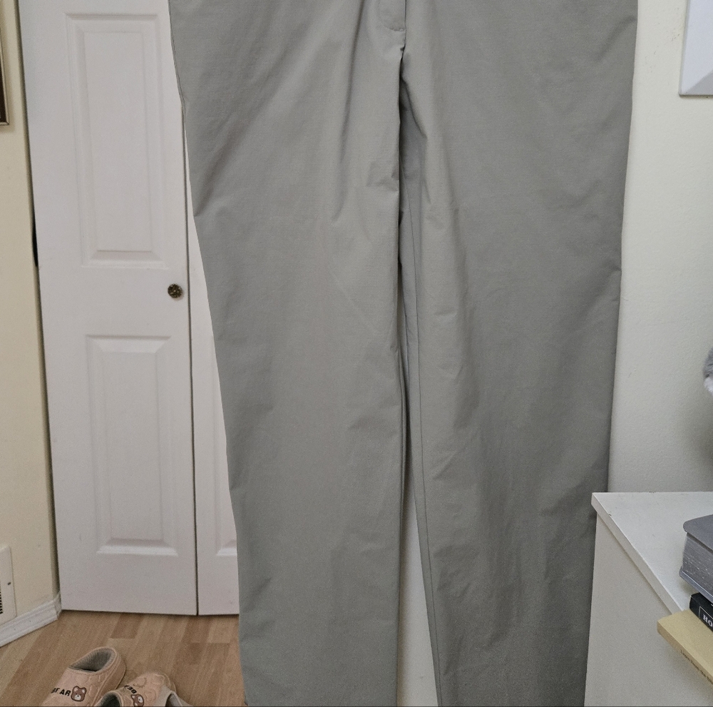 Men's Gray Pants